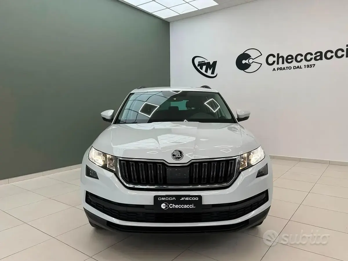 Usata Skoda Kodiaq Executive 150 CV (110 kW) 2019 Other SUV