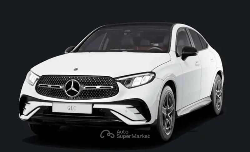 Bianco Nuova 2026 Mercedes 200 Advanced Coupé | 62.990 € (Buon prezzo) - Immagine 1/4