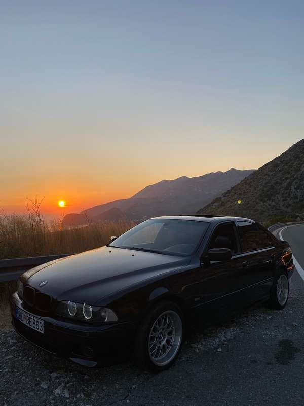 Usato 2003 BMW 530 2.9 Diesel 218 CV (5.800 €)