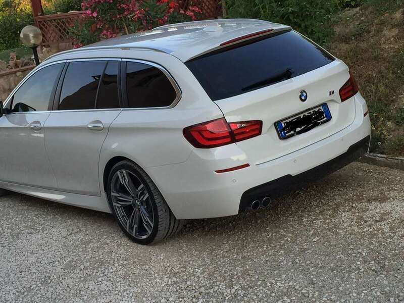 Usato 2012 BMW 520 2.0 Diesel 184 CV (11.900 €)