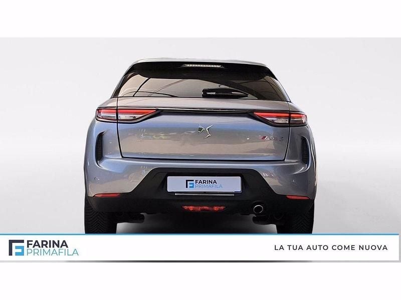 Occasion DS Automobiles DS3 Crossback Performance 102 ch (75 kW) 2020 Gris SUV