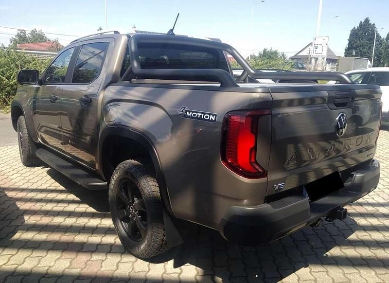 Nuova VW Amarok 241 CV (177 kW) 2025 Bronzo Pick-up