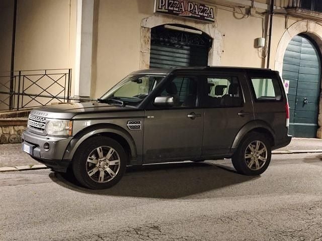 Second-hand Land Rover Discovery 4 SE 245 CP (180 kW) 2010 Maro SUV
