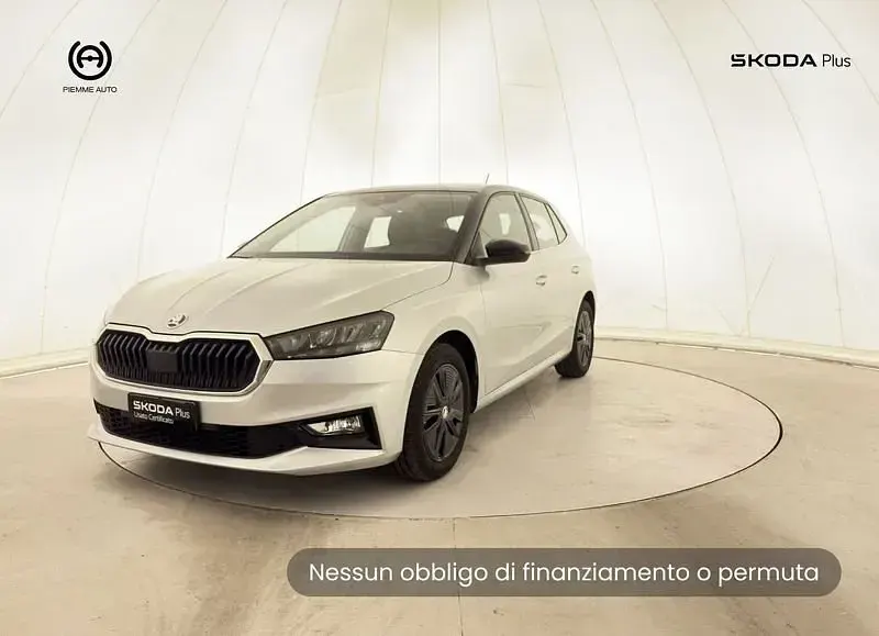 Usata Skoda Fabia Style 110 CV (80 kW) 2023 Utilitaria