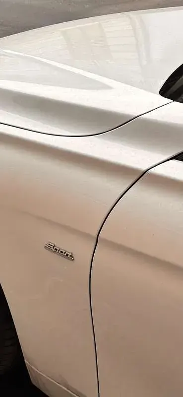 Usata BMW 318 Sport Line 150 CV (110 kW) 2016 Station wagon