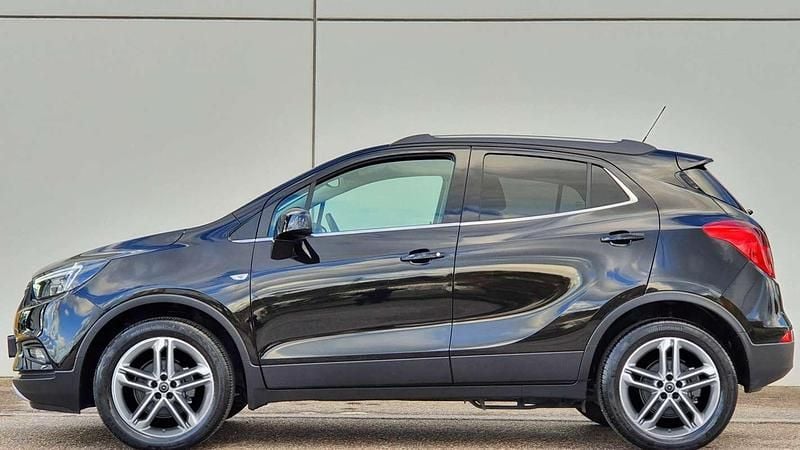 Usata Opel Mokka X Innovation 136 CV (100 kW) 2018 SUV