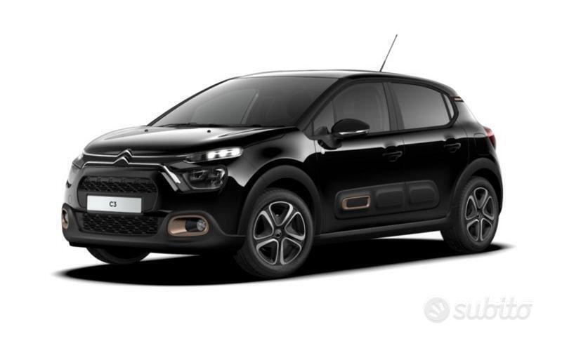 Usato 2023 Citroën C3 Diesel (19.400 €)
