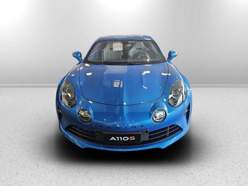 Nuova Alpine A110 300 CV (220 kW) 2025 Other Coupé