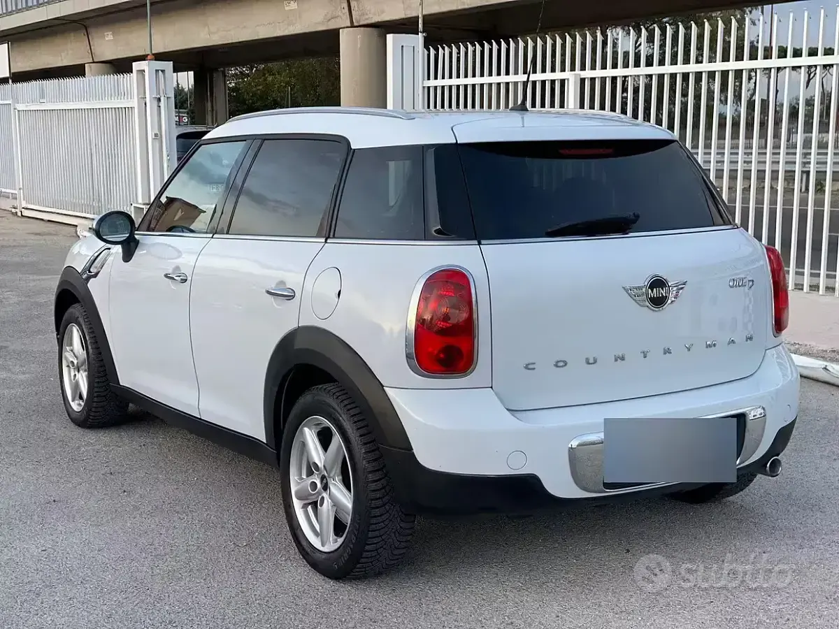 Usata Mini Cooper Countryman 90 CV (66 kW) 2013 SUV