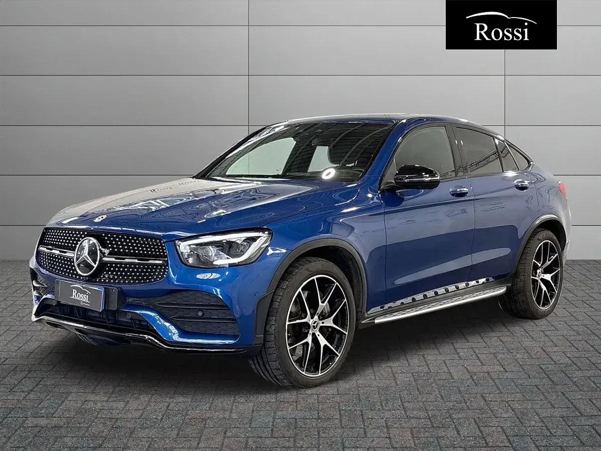 Usata Mercedes GLC300e Premium 195 CV (143 kW) 2023 SUV