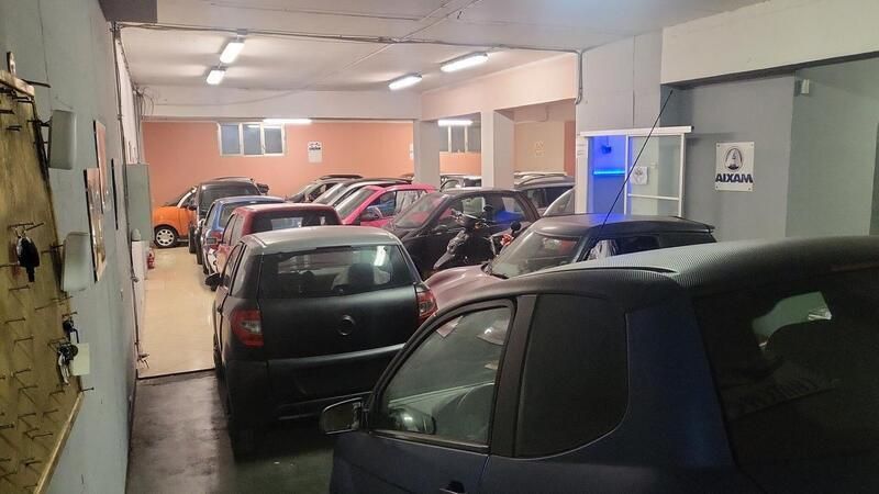 Usata Aixam Minauto 2024 Nero Utilitaria