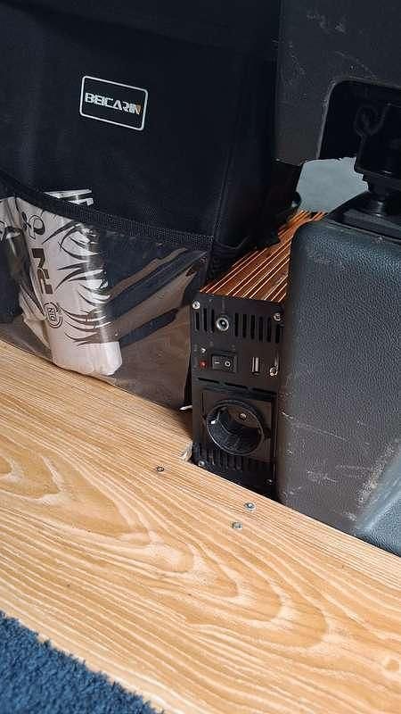 Usata VW T5 174 CV (127 kW) 2005 Blu/azzurro Furgone