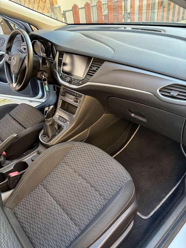 Usata Opel Astra Business 110 CV (80 kW) 2019 Argento Station wagon