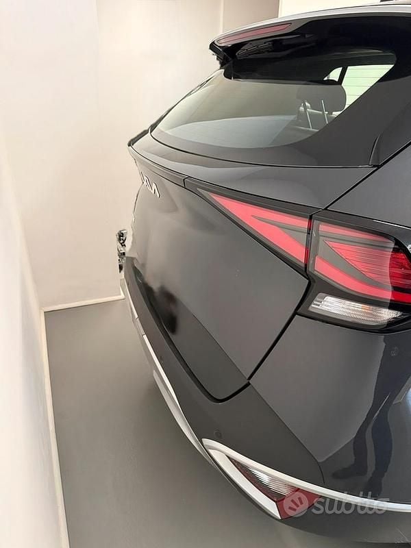 Usata Kia Sportage 2025 Grigio SUV