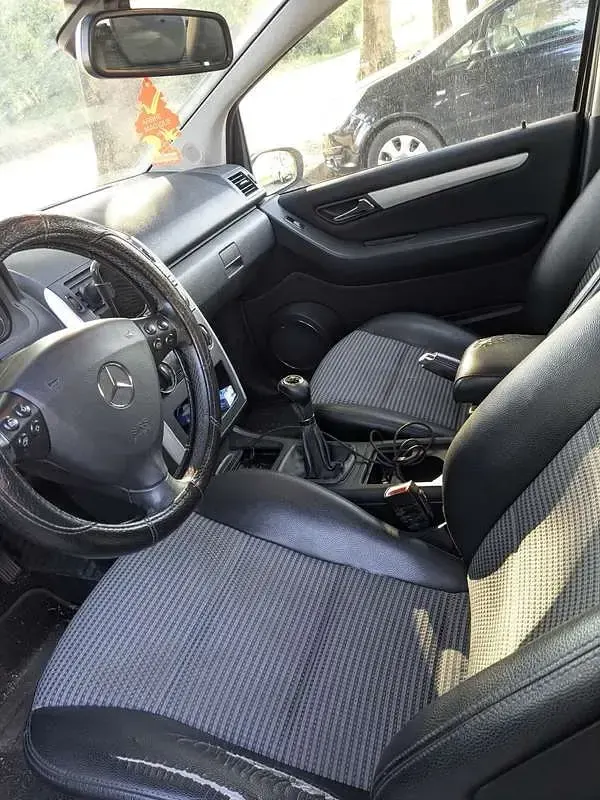 Usata Mercedes A150 Avantgarde 95 CV (69 kW) 2007 Berlina