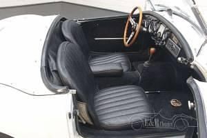 Usata MG 1600 72 CV (52 kW) 1961 Bianco Cabrio