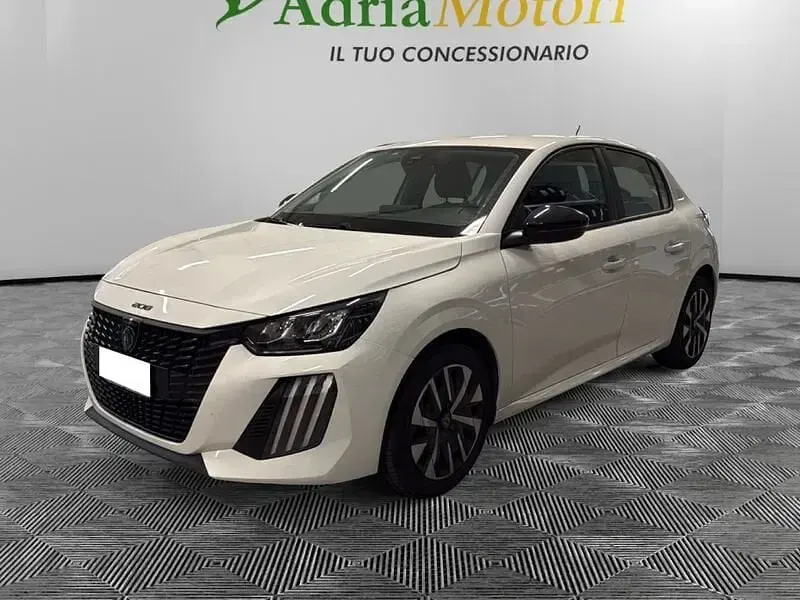 Usata Peugeot 208 Style 75 CV (55 kW) 2025 Utilitaria