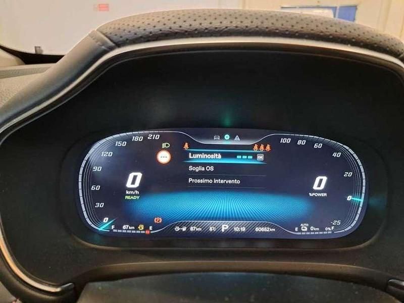 Usata MG EHS Excite 162 CV (119 kW) 2022 SUV