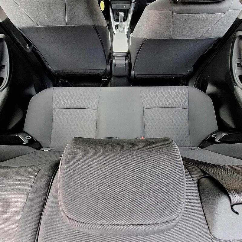 Usata Toyota Yaris Trend 116 CV (85 kW) 2022 Bianco Berlina