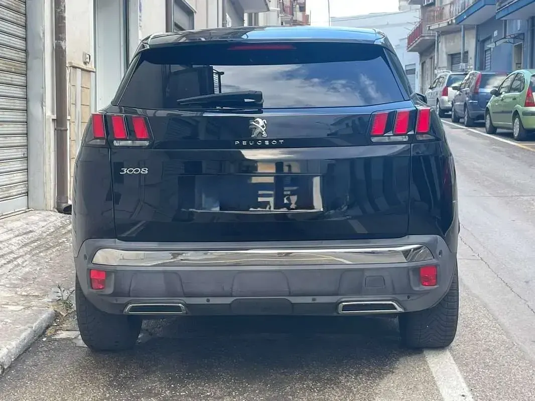 Usata Peugeot 3008 Allure 120 CV (88 kW) 2018 SUV