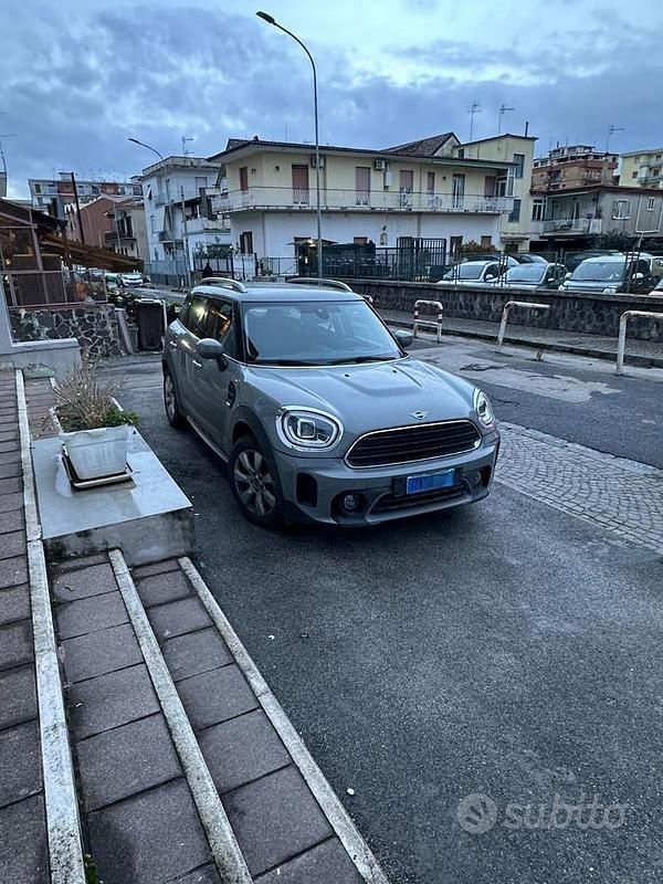 Usata Mini Countryman 2021 Grigio SUV
