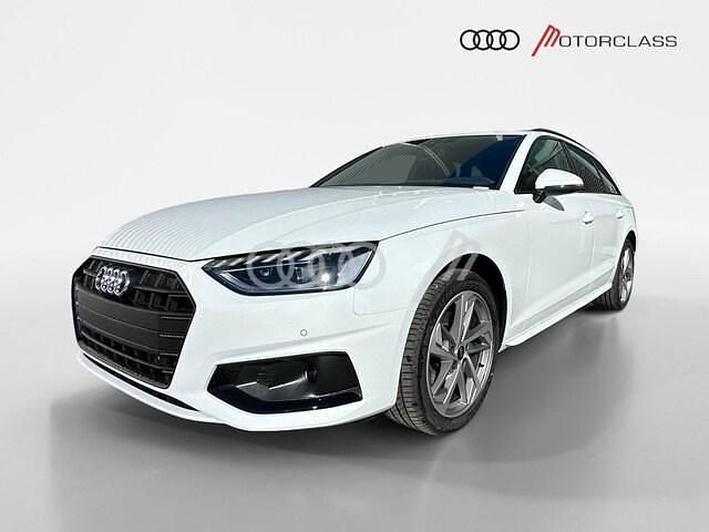 Usata Audi A4 Advanced Plus 163 CV (119 kW) 2024 Bianco Station wagon