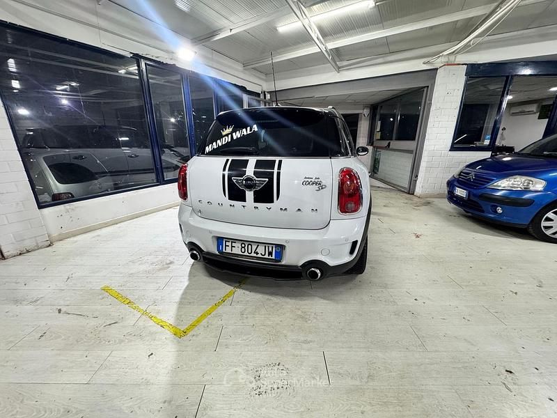 Usata Mini Cooper Countryman 143 CV (105 kW) 2016 SUV