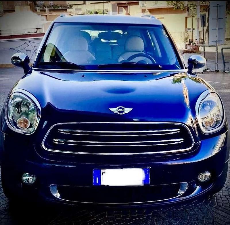 Usata Mini Countryman 111 CV (81 kW) 2015 SUV