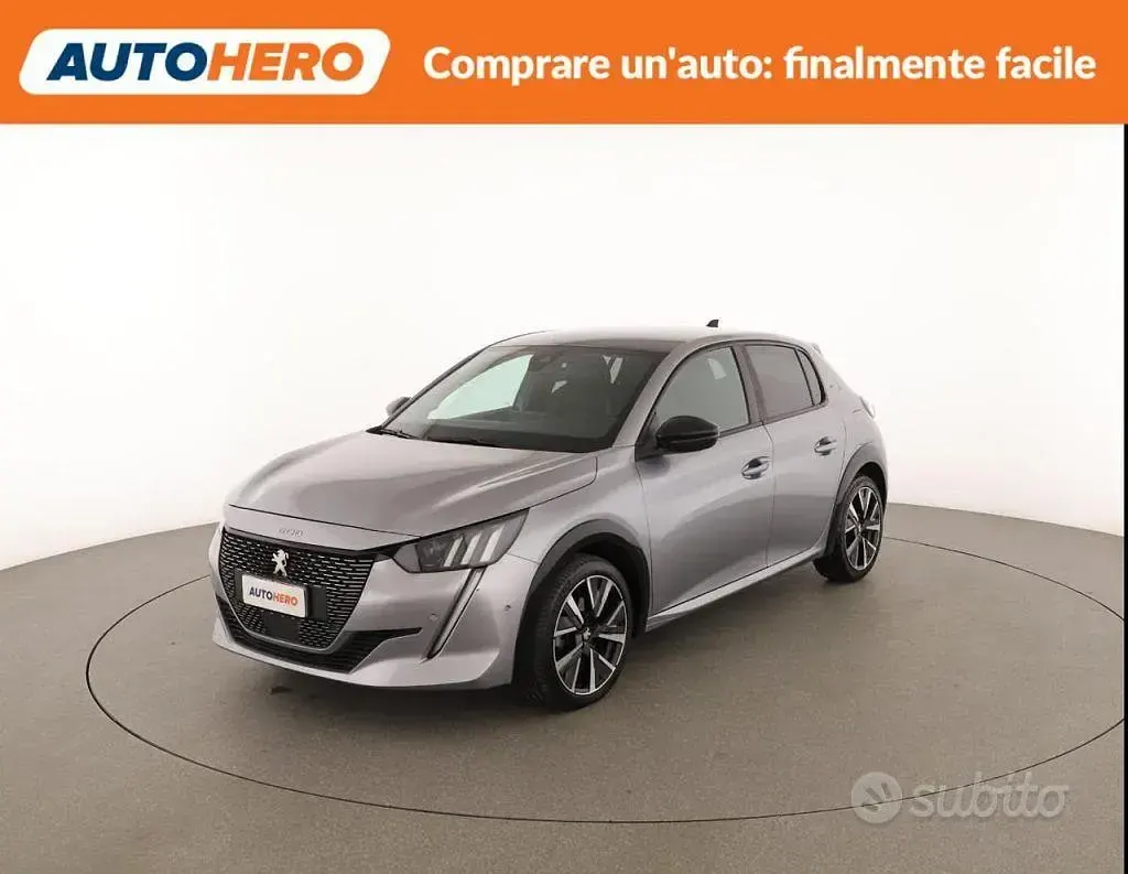 Gebraucht Peugeot 208 GTi 102 PS (75 kW) 2022 Kleinwagen