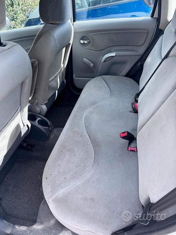 Usata Citroën C3 2004 Grigio Utilitaria