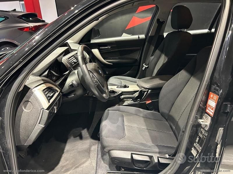 Usata BMW 116 116 CV (85 kW) 2015 Utilitaria