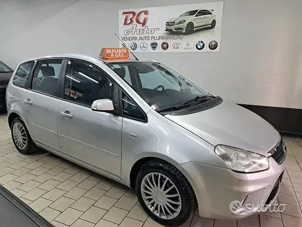 Usata Ford C-MAX Titanium 145 CV (106 kW) 2008 Monovolume