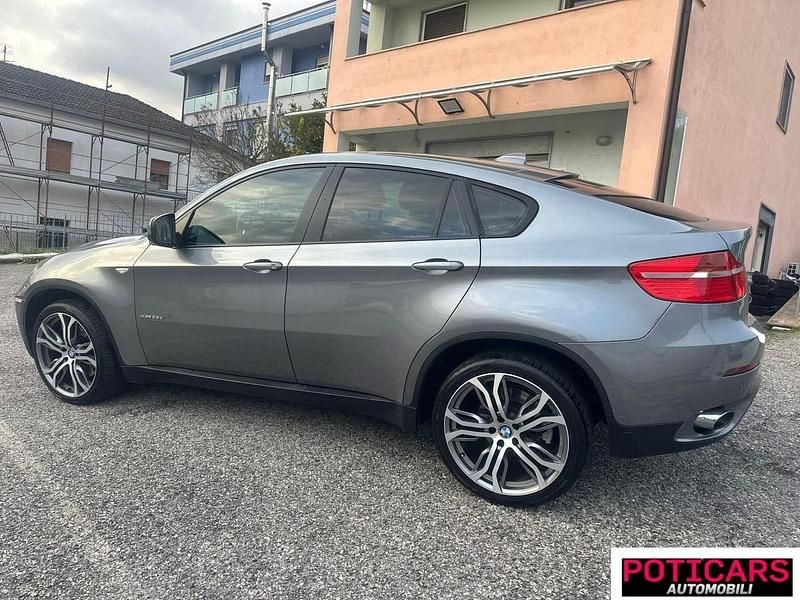 Usata BMW X6 285 CV (209 kW) 2008 Grigio SUV