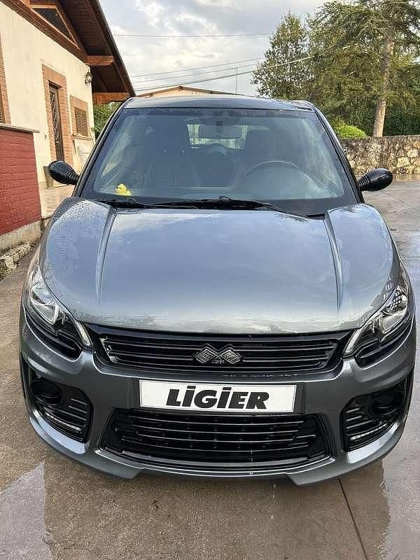 Usata Ligier JS50 2022 Utilitaria