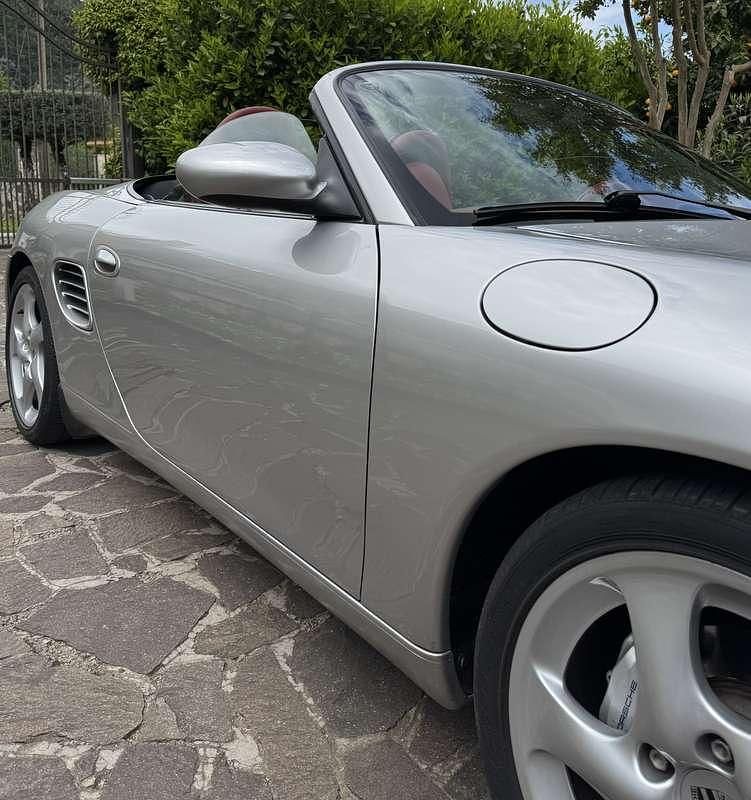 Usata Porsche Boxster 228 CV (167 kW) 2003 Cabrio
