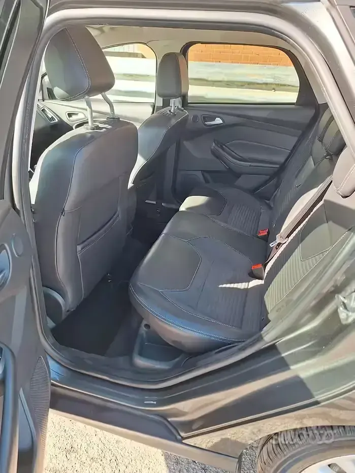 Usata Ford Focus Titanium X 150 CV (110 kW) 2015 Grigio Station wagon