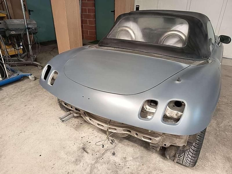 Usata Fiat Barchetta 131 CV (96 kW) 1995 Cabrio