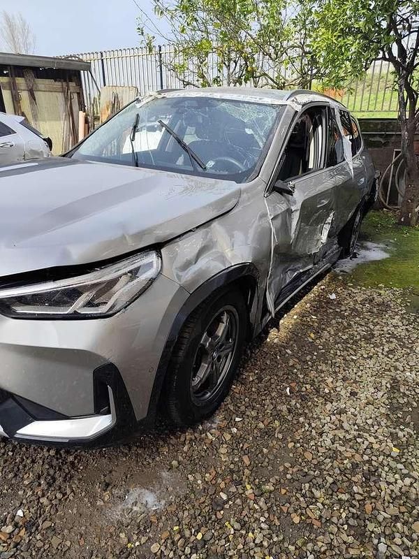 Usata BMW X1 xLine 136 CV (100 kW) 2025 Argento SUV