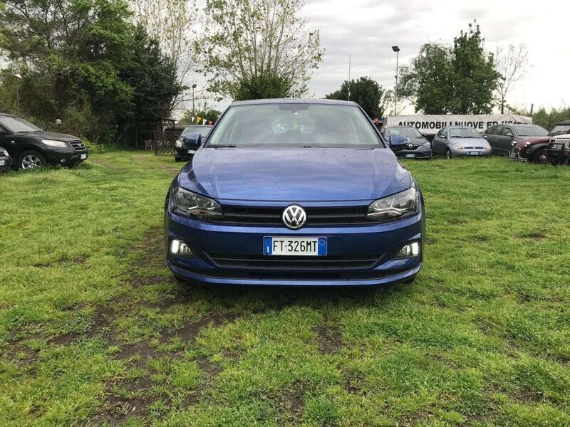 Usato 2018 VW Polo 1.6 Diesel 80 CV (9.999 €)