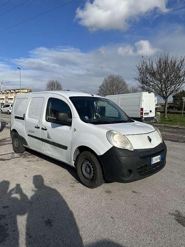 Usata Renault Kangoo 90 CV (66 kW) 2011 Monovolume
