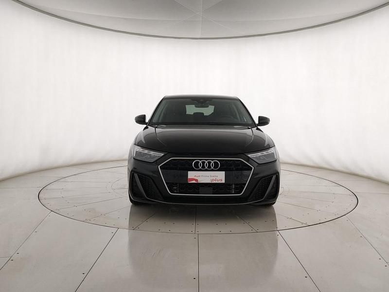 Usata Audi A1 Sportback S-Line 150 CV (110 kW) 2025 Nero Utilitaria