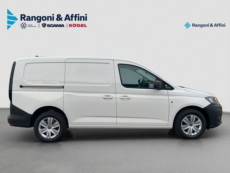 Nuova VW Caddy Maxi Business 102 CV (75 kW) 2025 Bianco Monovolume