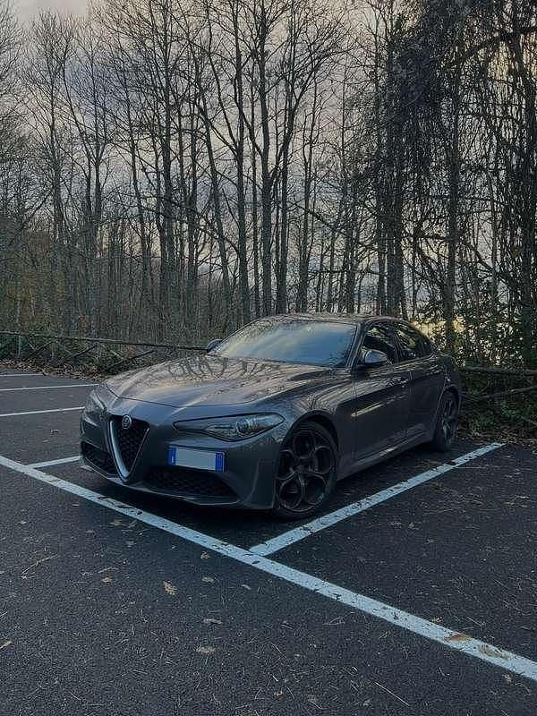 Usata Alfa Romeo Giulia 200 CV (147 kW) 2016 Berlina