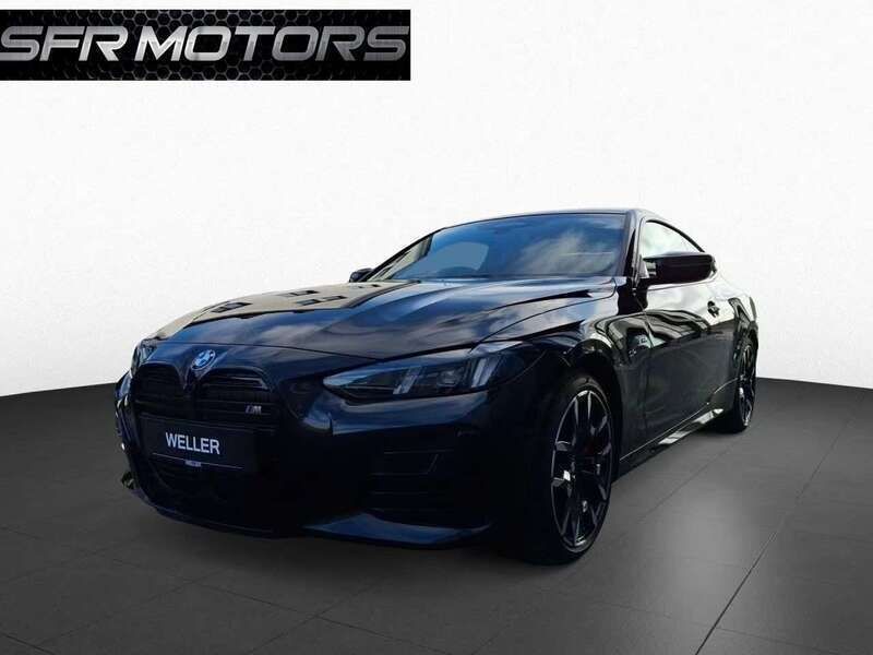 Nero Nuova 2025 BMW M440 M Sport Tre volumi | 71.900 € (Ottimo prezzo) - Immagine 1/4