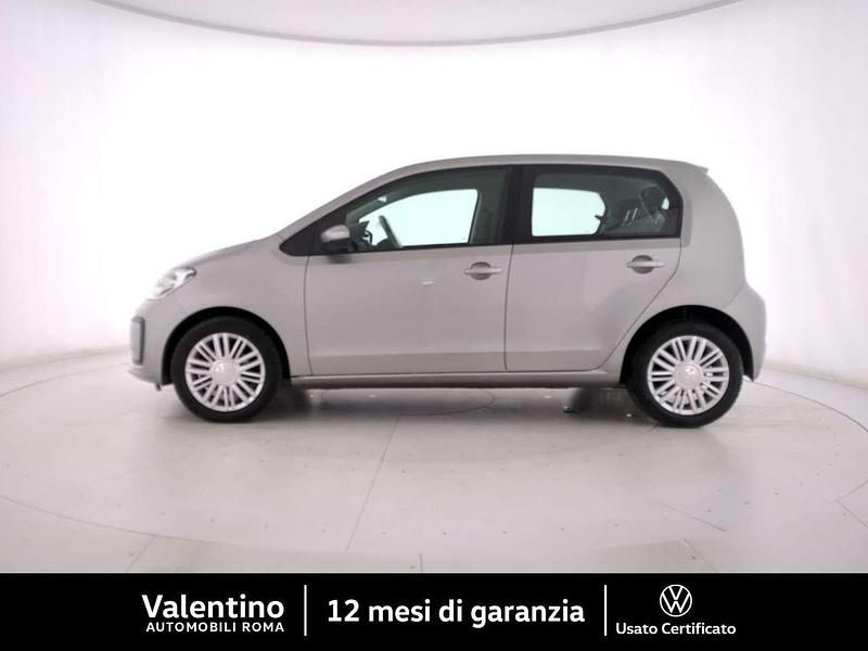 Usata VW up! Move 65 CV (47 kW) 2020 Grigio Utilitaria