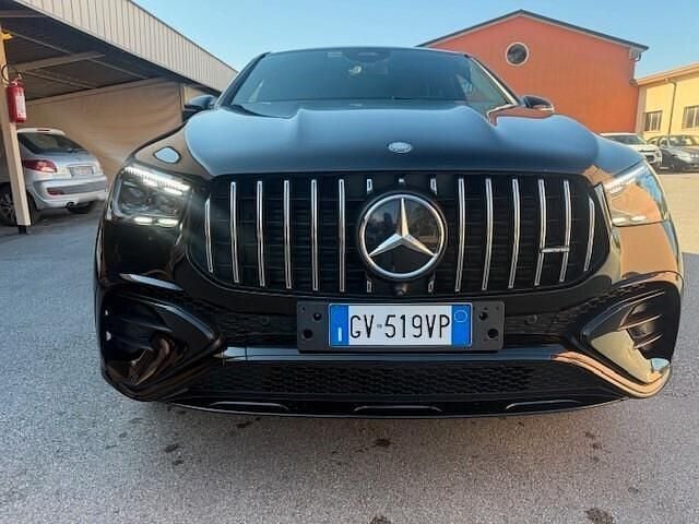 Usata Mercedes GLE53 AMG Premium Plus 435 CV (319 kW) 2024 Nero Station wagon