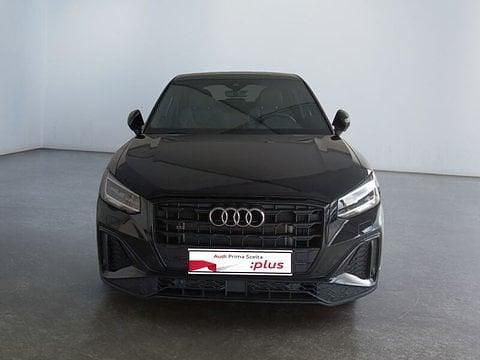 Usata Audi Q2 S-Line 150 CV (110 kW) 2025 Nero SUV
