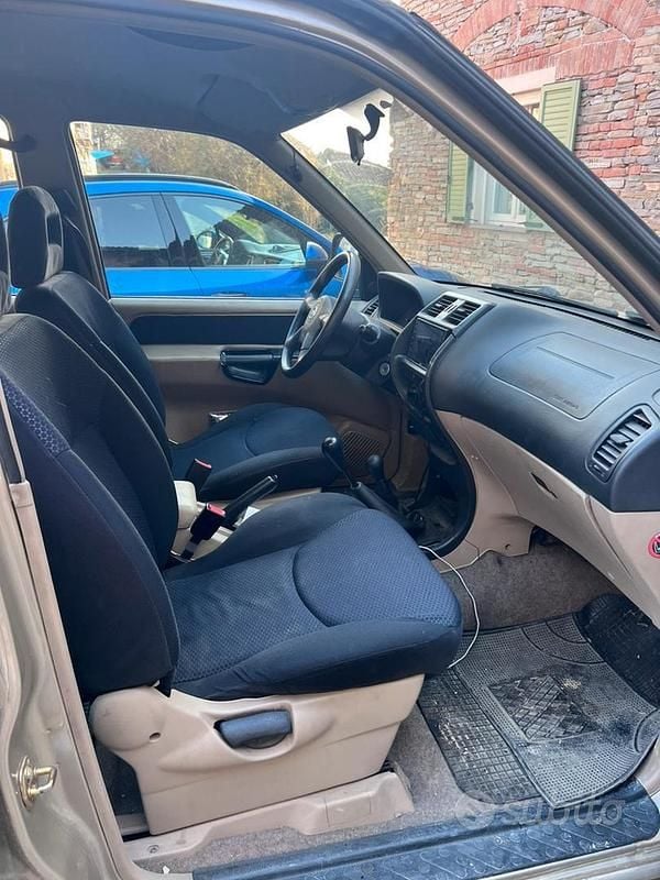Usata Nissan Terrano 125 CV (91 kW) 2003 SUV