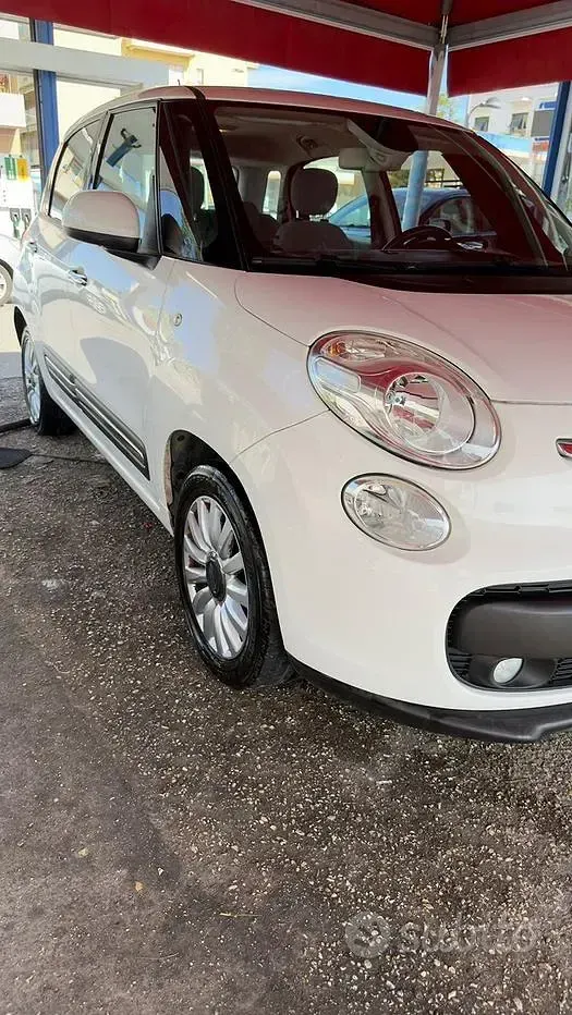 Usata Fiat 500L Pop Star 85 CV (62 kW) 2015 Monovolume
