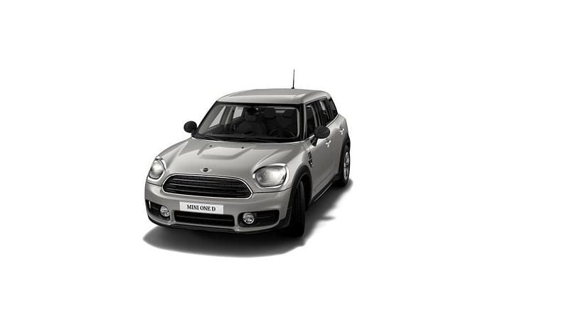 Usata Mini One D Countryman 116 CV (85 kW) 2017 SUV